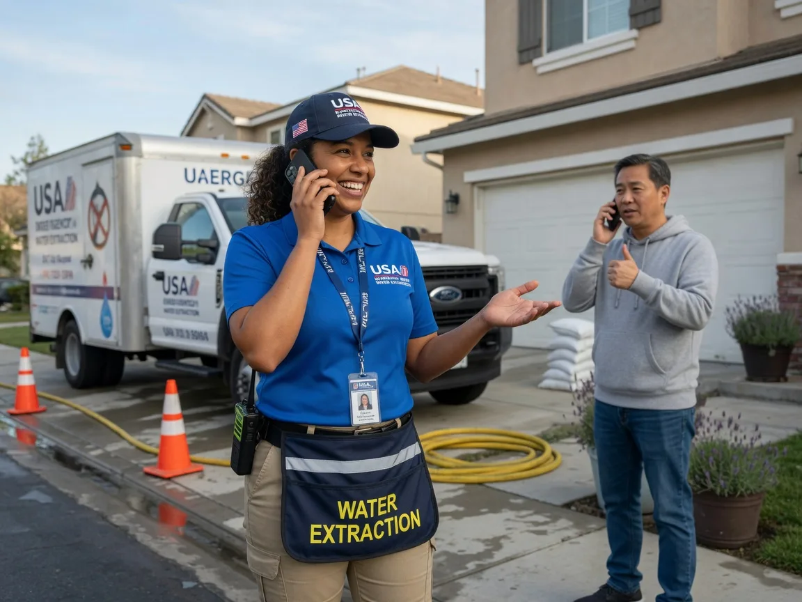 Emergency Water Removal Hickory, NC FAQs